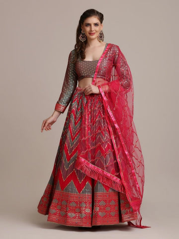 Festive Lehenga Choli